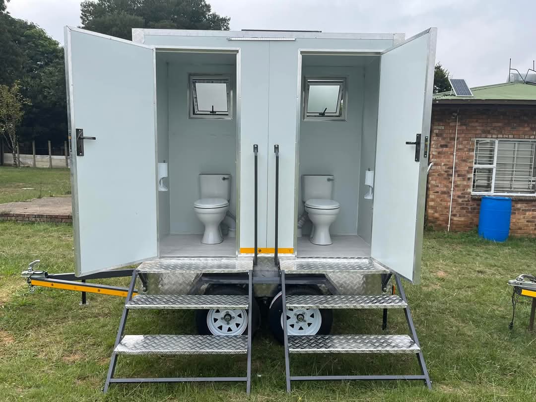VIP Toilet Hire Umlazi Lamontville Durban